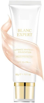 DARYUE Matte Finish, Long Lasting, Smooth & Easily Blendable  Foundation(BEIGE, 50 g)