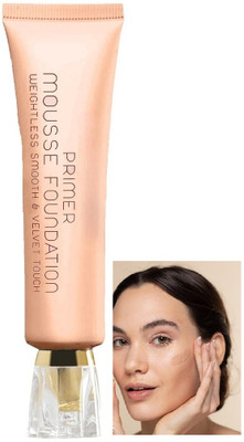 Yuency Matte & Poreless, Lightweight foundation Foundation(NATURAL BEIGE, 30 ml)