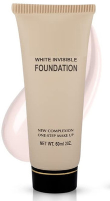 Luster Shine HD Full Coverage Foundation Seamless HD Coverage with Matte Finish Foundation(Ivory, 60 ml)