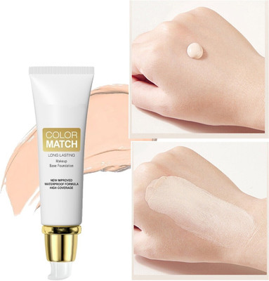 WOONGMI Longwear Weightless Makeup Flawless Coverage Foundation(50 ml)