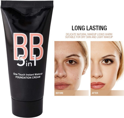 MYEONG Super Stay 24hrss Full coverage Liquid Foundation(Beige, 60 ml)