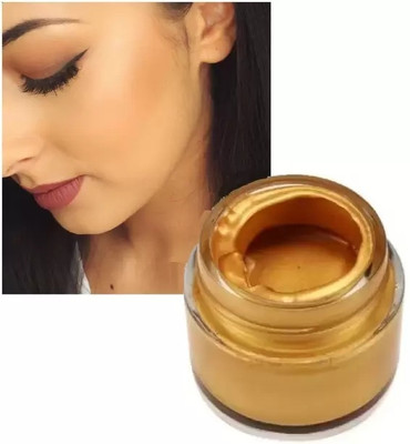 GFSU - GO FOR SOMETHING UNIQUE Lasting moisturizing waterproof Foundation golden Foundation(gold, 30 ml)