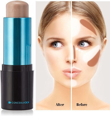 YAWI pro conclear foundation creamy stick Foundation(beige, 10 g)