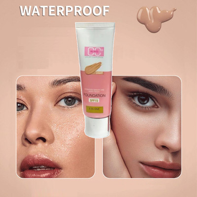 Sheny ALL IN ONE SOLUTION FOR C.C CREAM (50 ML ) PACK OF-1 Foundation(BEIGE, 50 g)