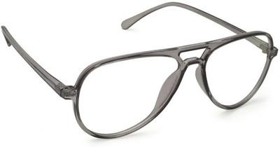 EyeShoper Full Rim Aviator Frame(54 mm)