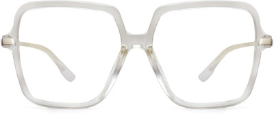 PETER JONES Full Rim Square Frame(58 mm)