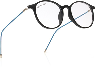 ROYAL SON Full Rim Round Frame(47 mm)