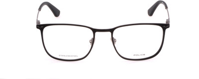 Police Full Rim Square Frame(53 mm)