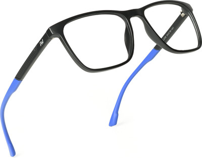 RECEIVE VIEW Full Rim Rectangle Frame(54 mm)
