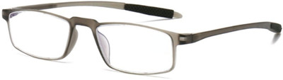 hubofoptical Full Rim (+1.75) Rectangle Reading Glasses(50 mm)