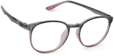 EyeShoper Full Rim Oval Frame(49 mm)