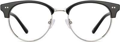 john jacobs Full Rim Clubmaster Frame(135 mm)