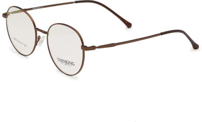 GANSTA Full Rim Round Frame(49 mm)