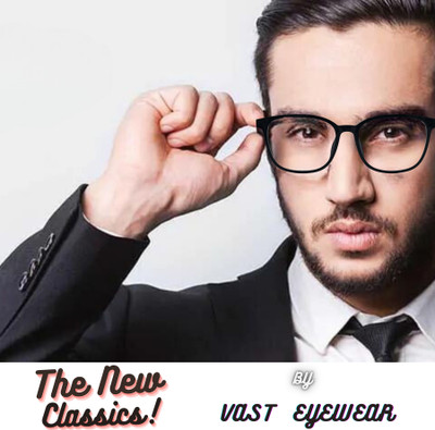 VAST Full Rim Square, Rectangle, Wayfarer Frame(51 mm)