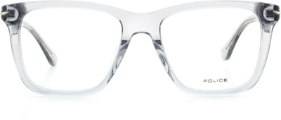 POLICE Full Rim Square Frame(53 mm)