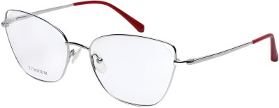 Yourspex Full Rim Cat-eyed Frame(47 mm)