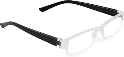 Glasso Full Rim (+2.50) Rectangle Reading Glasses(133 mm)