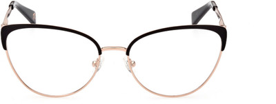 GUESS Full Rim Cat-eyed Frame(56 mm)