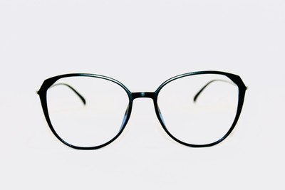 ZORO Full Rim Cat-eyed Frame(153 mm)