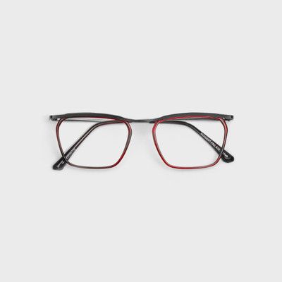 SAM AND MARSHALL Full Rim Rectangle Frame(135 mm)