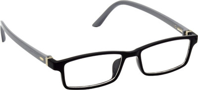 Hrinkar Full Rim Rectangle, Square Frame(45 mm)