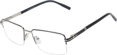 Spexwale Half Rim Rectangle Frame(128 mm)