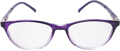 Soigne Full Rim Cat-eyed Frame(135 mm)