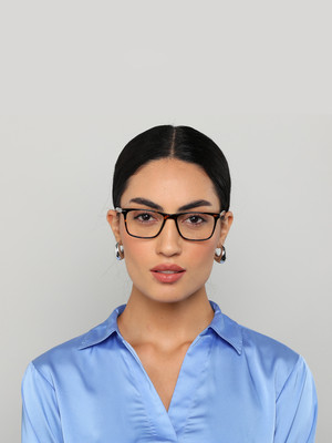 Guy Laroche Full Rim Rectangle Frame(53 mm)