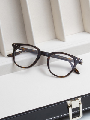 Ted Smith Full Rim Wayfarer Frame(48 mm)