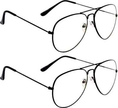 ARICKS Full Rim Aviator Frame(50 mm)