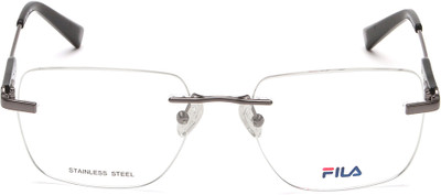 FILA Rimless Square Frame(52 mm)