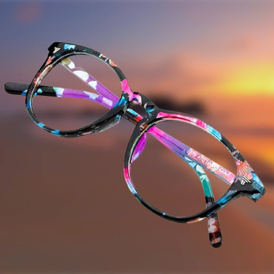 Shade House Full Rim Oval Frame(54 mm)