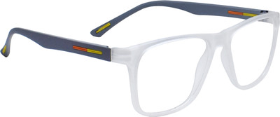 PETER JONES Full Rim Square Frame(54 mm)