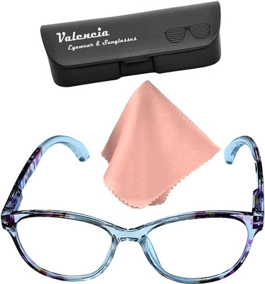 VALENCIA Full Rim (+2.50) Cat-eyed Reading Glasses(135 mm)