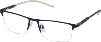 Spexwale Half Rim Square Frame(125 mm)