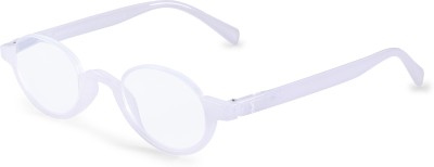 AEC Half Rim (+1.50) Oval Reading Glasses(130 mm)