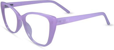 ENAK EYE Full Rim Cat-eyed Frame(49 mm)