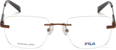 FILA Rimless Square Frame(52 mm)