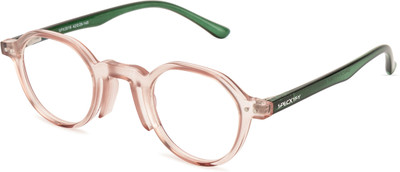 HEXXA Full Rim Round Frame(42 mm)