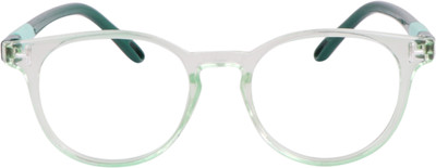 brutus Full Rim Round Frame(44 mm)