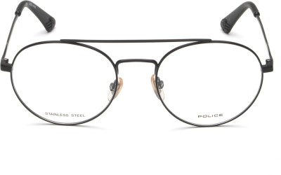 POLICE Full Rim Round Frame(51 mm)