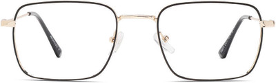 specsmakers Full Rim Rectangle Frame(136 mm)