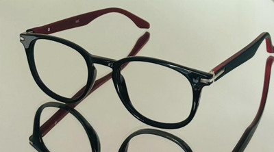 IME Full Rim Oval Frame(48 mm)
