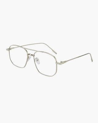 ROZZETTA CRAFT Full Rim Rectangle Frame(55 mm)