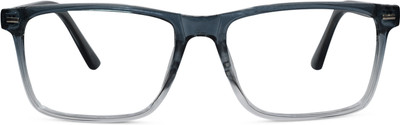Lenskandy Full Rim Rectangle Frame(138 mm)