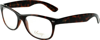 Vintage Full Rim Wayfarer Frame(54 mm)