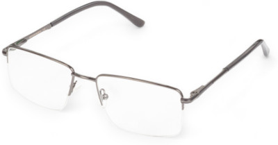 Spexwale Half Rim Rectangle Frame(130 mm)