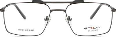 Grey Jack Full Rim Rectangle Frame(134 mm)