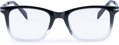 REDHILLS Full Rim Round Frame(55 mm)