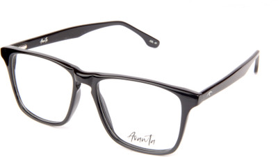 Avanta Full Rim Square Frame(56 mm)